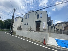 【東京都/府中市小柳町】府中市小柳町5丁目　新築戸建1号棟 