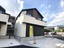 【東京都/府中市南町】府中市南町3丁目　新築分譲住宅　3号棟 