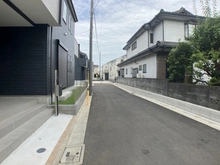 【東京都/府中市本宿町】府中市本宿町4丁目新築戸建　E号棟 