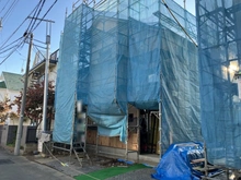 【東京都/府中市南町】府中市南町3丁目新築戸建　1号棟 