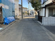 【東京都/府中市南町】府中市南町3丁目新築戸建　1号棟 