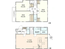 【東京都/稲城市矢野口】稲城市矢野口新築戸建 