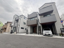 【東京都/府中市本町】府中市本町4丁目新築戸建（3号棟） 