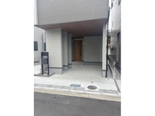 【東京都/府中市本町】府中市本町4丁目新築戸建（3号棟） 