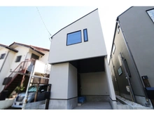 【神奈川県/横浜市戸塚区戸塚町】戸塚区戸塚町　新築戸建　1号棟/全2棟 