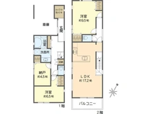 【神奈川県/横浜市戸塚区戸塚町】戸塚区戸塚町　新築戸建　1号棟/全2棟 