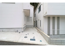 【神奈川県/横浜市戸塚区深谷町】戸塚区深谷町　新築戸建　1号棟/全2棟 
