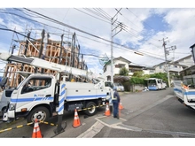 【神奈川県/横浜市戸塚区名瀬町】戸塚区名瀬町　新築戸建　1号棟/全3棟 