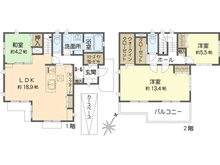 【神奈川県/藤沢市辻堂元町】藤沢市辻堂元町6丁目　戸建 