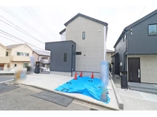 【神奈川県/横浜市戸塚区戸塚町】戸塚区戸塚町5期　新築戸建　1号棟/全2棟 