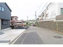 【神奈川県/横浜市戸塚区戸塚町】戸塚区戸塚町5期　新築戸建　1号棟/全2棟 