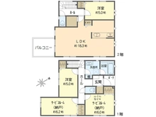 【神奈川県/横浜市南区六ツ川】南区六ツ川4丁目　新築戸建　全1棟 