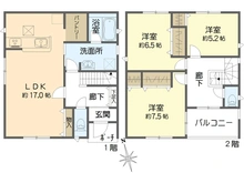 【神奈川県/横浜市戸塚区影取町】戸塚区影取町　新築戸建　3号棟/全9棟 