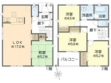 【神奈川県/横浜市戸塚区影取町】戸塚区影取町　新築戸建　9号棟/全9棟 