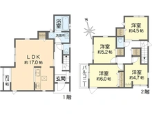 【神奈川県/横浜市戸塚区平戸町】戸塚区平戸町 新築戸建 B号棟/全10棟 