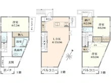 【大阪府/吹田市川園町】吹田市川園町　中古戸建 