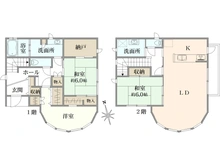 【大阪府/吹田市佐井寺】吹田市佐井寺四丁目　中古戸建 