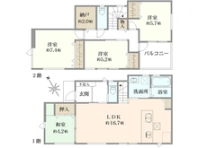 【大阪府/吹田市千里山西】千里山西3丁目　新築戸建て 