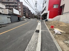 【大阪府/吹田市新芦屋上】吹田市新芦屋上　新築戸建て 