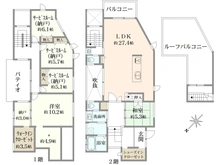 【兵庫県/西宮市剣谷町】the　CASA西宮市剣谷町　1号地 