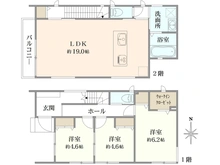 【兵庫県/西宮市大森町】西宮市大森町　新築戸建2号棟 