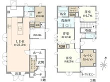 【兵庫県/西宮市久出ケ谷町】西宮市久出ヶ谷町中古戸建 