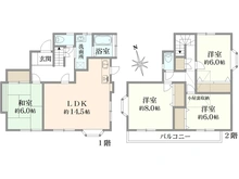 【神奈川県/横浜市緑区台村町】緑区台村町　中古戸建て　 