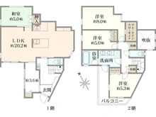 【神奈川県/横浜市青葉区市ケ尾町】イデアスコート　市ケ尾町　 