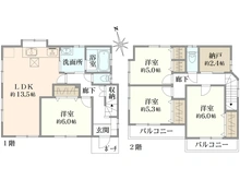 【神奈川県/横浜市青葉区千草台】青葉区千草台　中古戸建て 