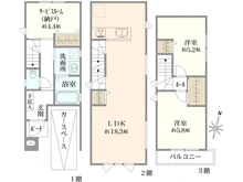 【東京都/豊島区千早】ミラクラス千早II 