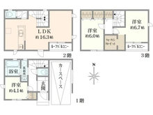 【東京都/板橋区常盤台】板橋区常盤台1丁目戸建 