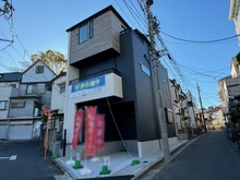 【東京都/板橋区大谷口北町】板橋区大谷口北町　新築戸建 