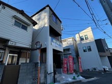 【東京都/板橋区大谷口北町】板橋区大谷口北町　新築戸建 