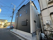 【東京都/板橋区大谷口北町】板橋区大谷口北町　新築戸建 