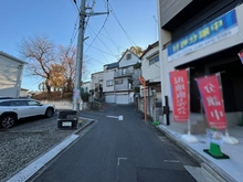 【東京都/板橋区大谷口北町】板橋区大谷口北町　新築戸建 