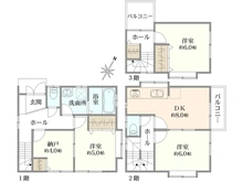 【東京都/板橋区幸町】板橋区幸町戸建 