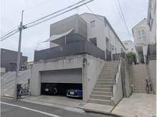 【東京都/文京区小日向】文京区小日向一丁目　中古戸建て（地下ガレージ付） 