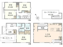 【東京都/文京区春日】文京区春日二丁目　新築分譲住宅 