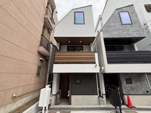 【東京都/文京区小日向】文京区小日向3丁目新築戸建 