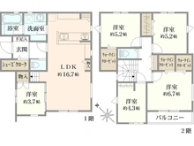 【千葉県/千葉市中央区仁戸名町】千葉市中央区仁戸名町　2号棟 