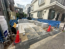 【神奈川県/川崎市中原区中丸子】川崎市中原区中丸子 新築戸建て 