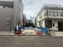 【神奈川県/川崎市中原区中丸子】川崎市中原区中丸子 新築戸建て 