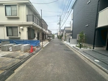 【神奈川県/川崎市中原区中丸子】川崎市中原区中丸子 新築戸建て 
