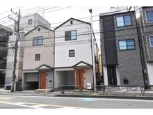 【神奈川県/川崎市中原区井田中ノ町】中原区井田中ノ町 中古戸建 