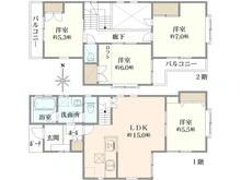 【東京都/国分寺市新町】国分寺市新町3丁目戸建 