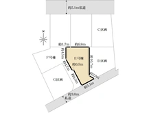 【東京都/国立市西】国立市西1丁目新築戸建 E号棟 