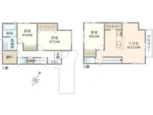 【東京都/国立市西】国立市西1丁目新築戸建 F号棟 