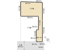 【東京都/国分寺市内藤】国分寺市内藤新築分譲住宅2号棟 