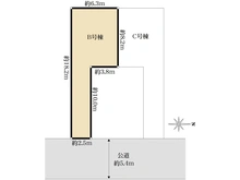 【東京都/国立市西】国立市西1丁目新築戸建 B号棟 