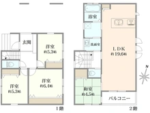 【兵庫県/神戸市東灘区深江南町】神戸市東灘区深江南町1丁目　新築戸建 